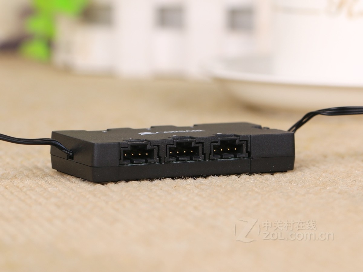 海盗船sp120 rgb led