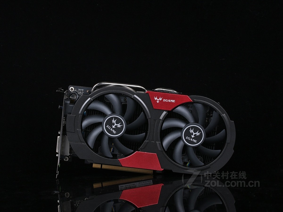 【高清图】 七彩虹(colorful)igame1050 烈焰战神u-2gd5效果图 图94
