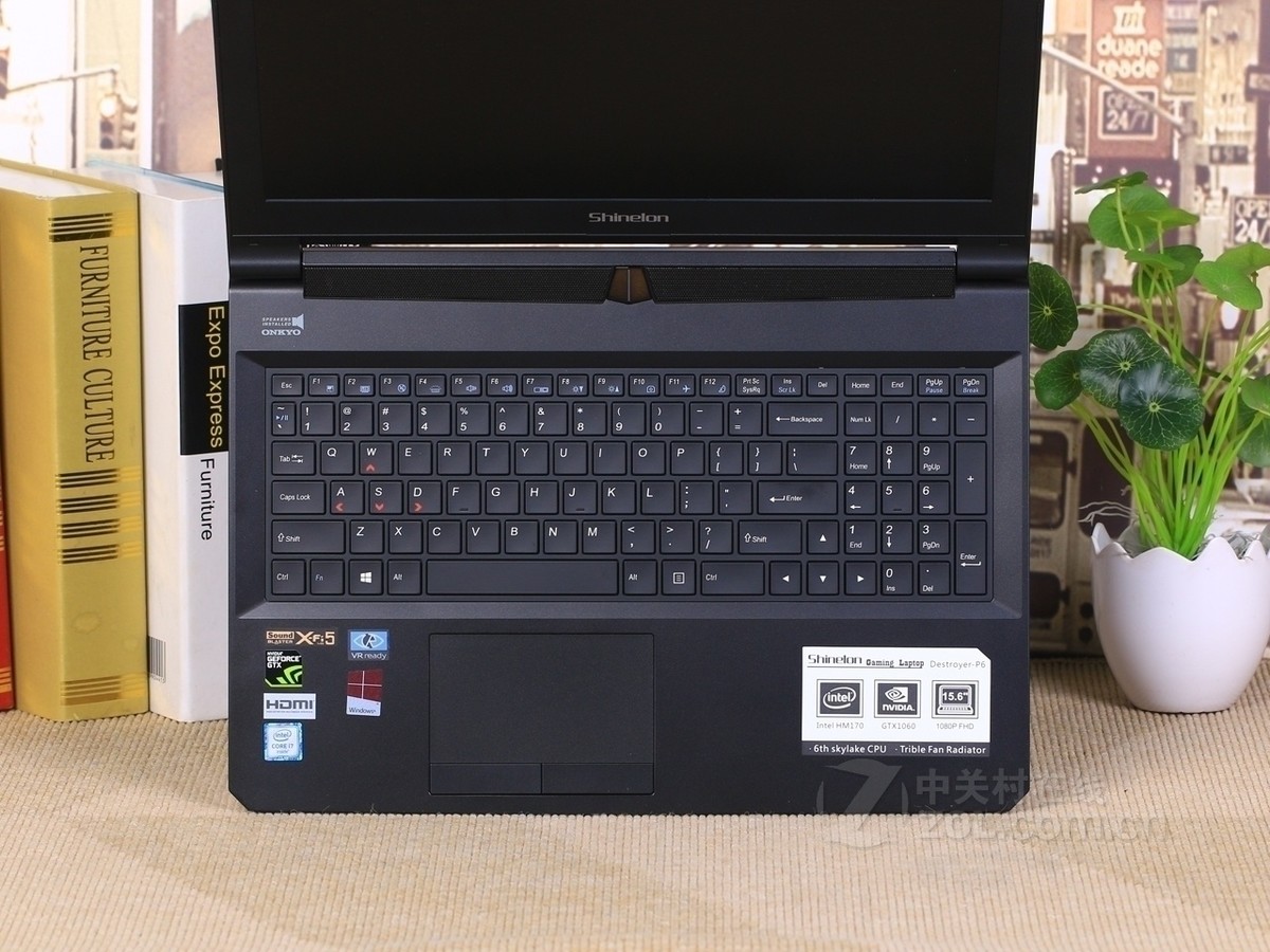 【高清图】 炫龙(shinelon)毁灭者 p6原创图赏 图8