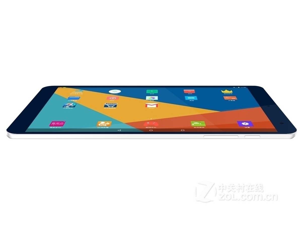 【高清图】 昂达(onda)v80 se(32gb)整体外观图 图11