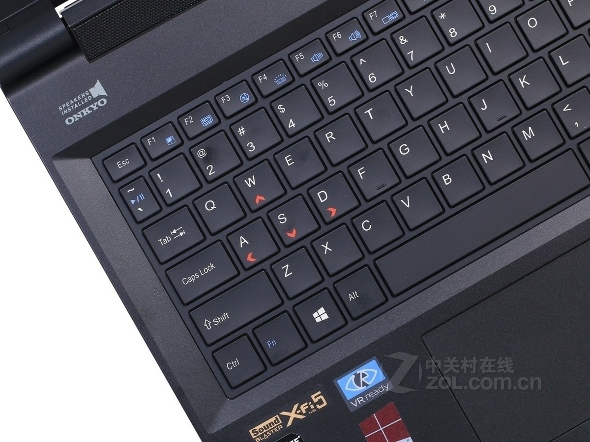 【高清图】 炫龙(shinelon)毁灭者 p6局部细节图 图194