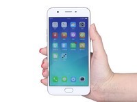 OPPOA57智能机(玫瑰金色 32G 双卡双待) 京东1329元