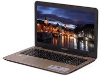 华硕A541UJ7200(i5-7200 4G 500G+128G GTX920-2G 15.6英寸) 京东3688元