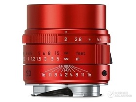 徕卡APO Summicron-M 50mm f/2 ASPH红色限量版
