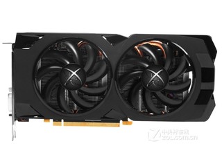 XFX讯景RX 480 8G黑狼版