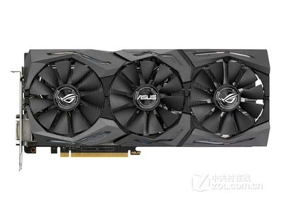 华硕ROG STRIX-GTX 1080-A8G-GAMING