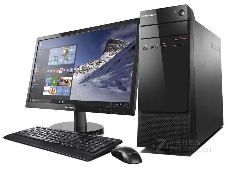 Lenovo Yangtian M4900C(i3 4170/4GB/500GB/1G дискретная графика)