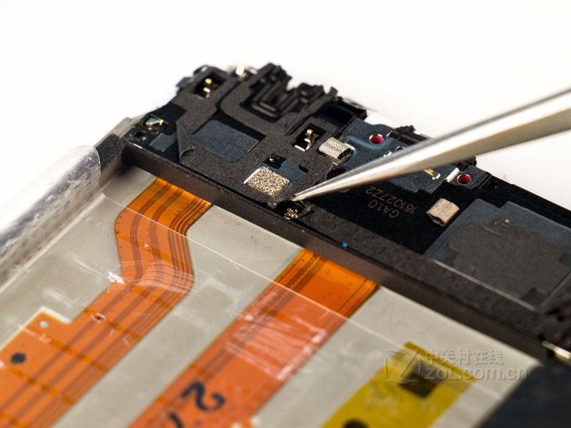 【高清图】 vivo(vivo)x9(全网通)专业拆机 图83