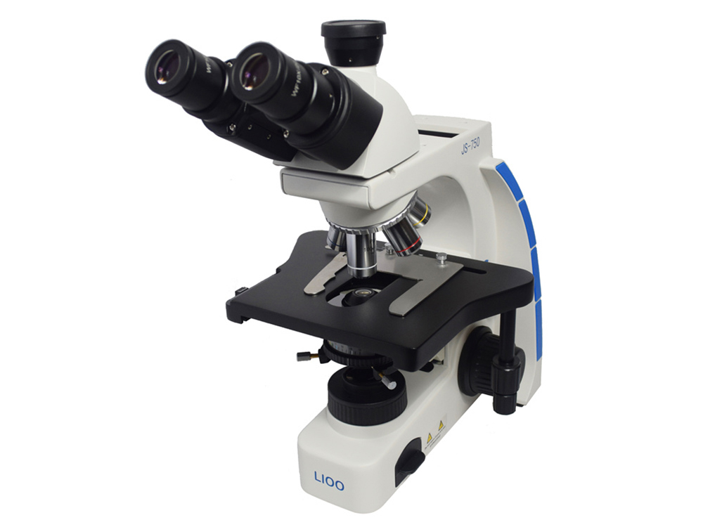 【高清图】 lioo(lioo)js-750t研究级三目生物显微镜 图2