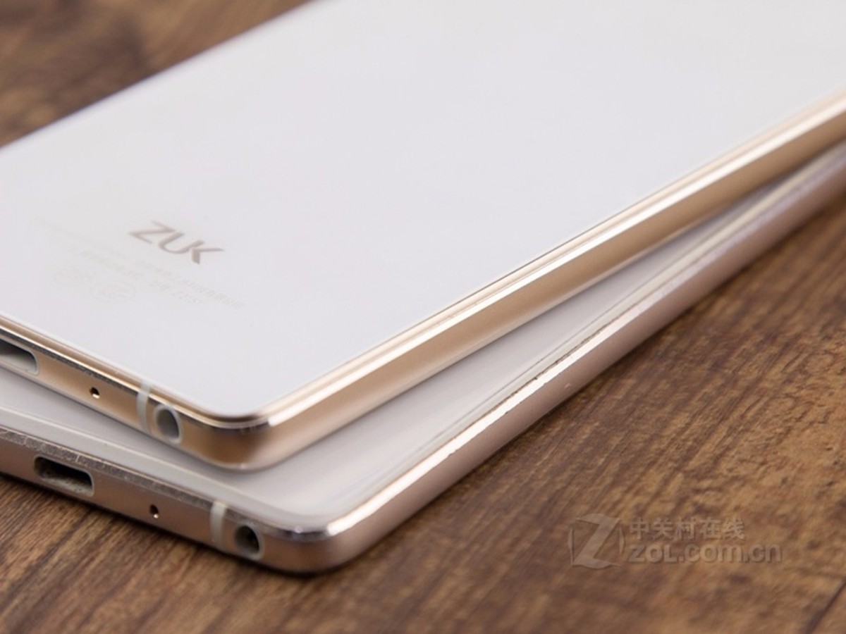 【高清图】 联想zuk(zuk)z2 pro(尊享版/全网通)对比图 图135
