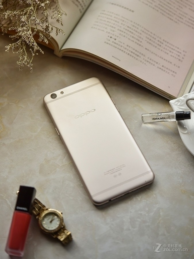 【高清图】oppo(oppo)r9s plus(全网通)其他图赏 图317-zol中关村在线