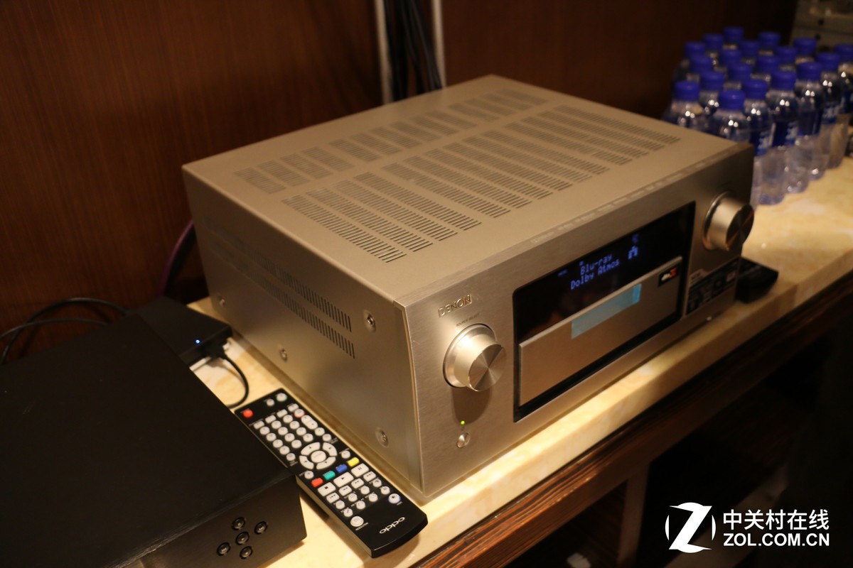 【高清图】 hdr技术/原生4k jvc旗舰投影北京亮相图37