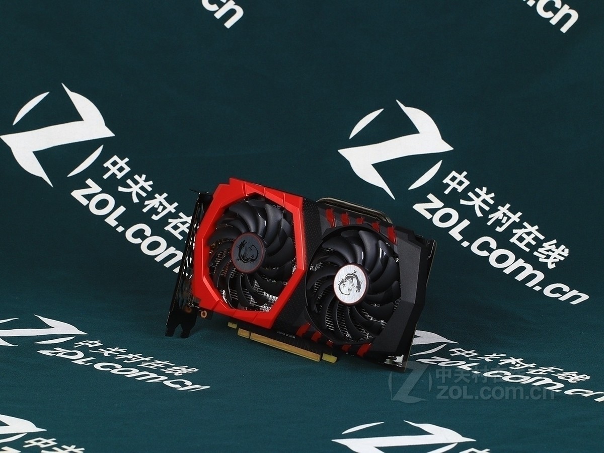 微星geforce gtx 1050ti gaming x 4g