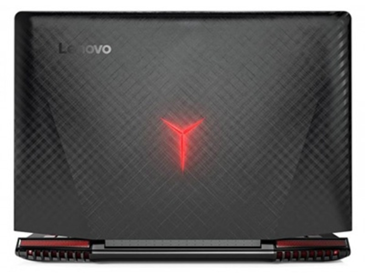 【高清图】 联想(lenovo)拯救者 y720-15ikb(i7 7700hq/8gb/128gb 1tb