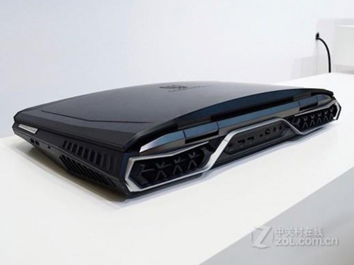 【高清图】 acer宏碁(acer)acer predator 21x实拍图 图53