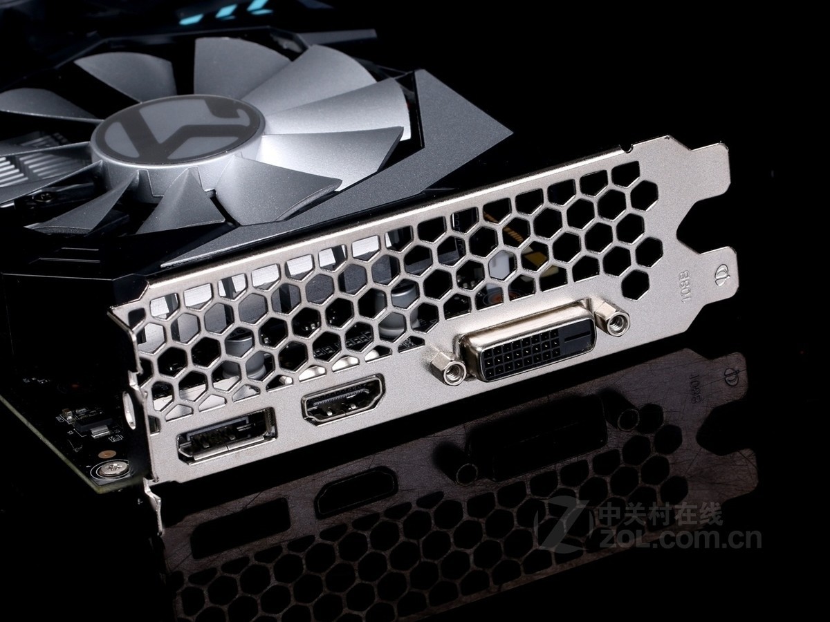 【高清图】 铭瑄(maxsun)gtx 1050ti 终结者4g效果图 图98