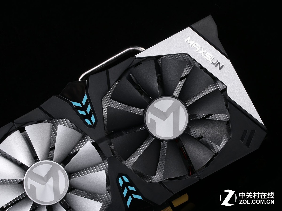 【高清图】 无极生太极 铭瑄gtx 1050 终结者评测图12