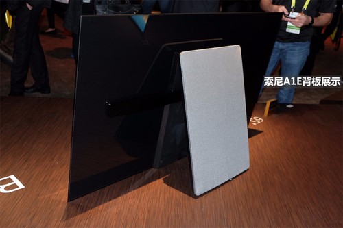 屏幕发声 震撼色彩 索尼oled电视美图赏