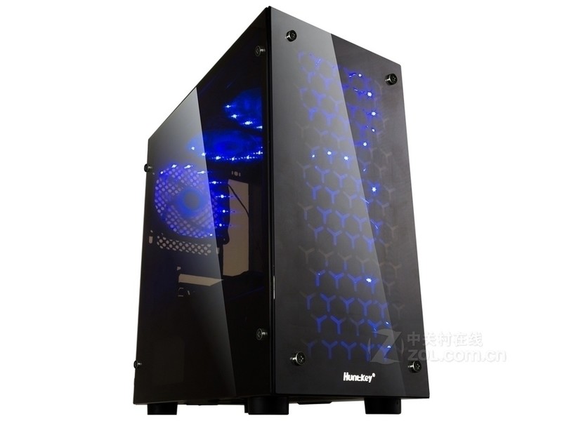 航嘉 航嘉暮光（风扇版） 机箱产品图片