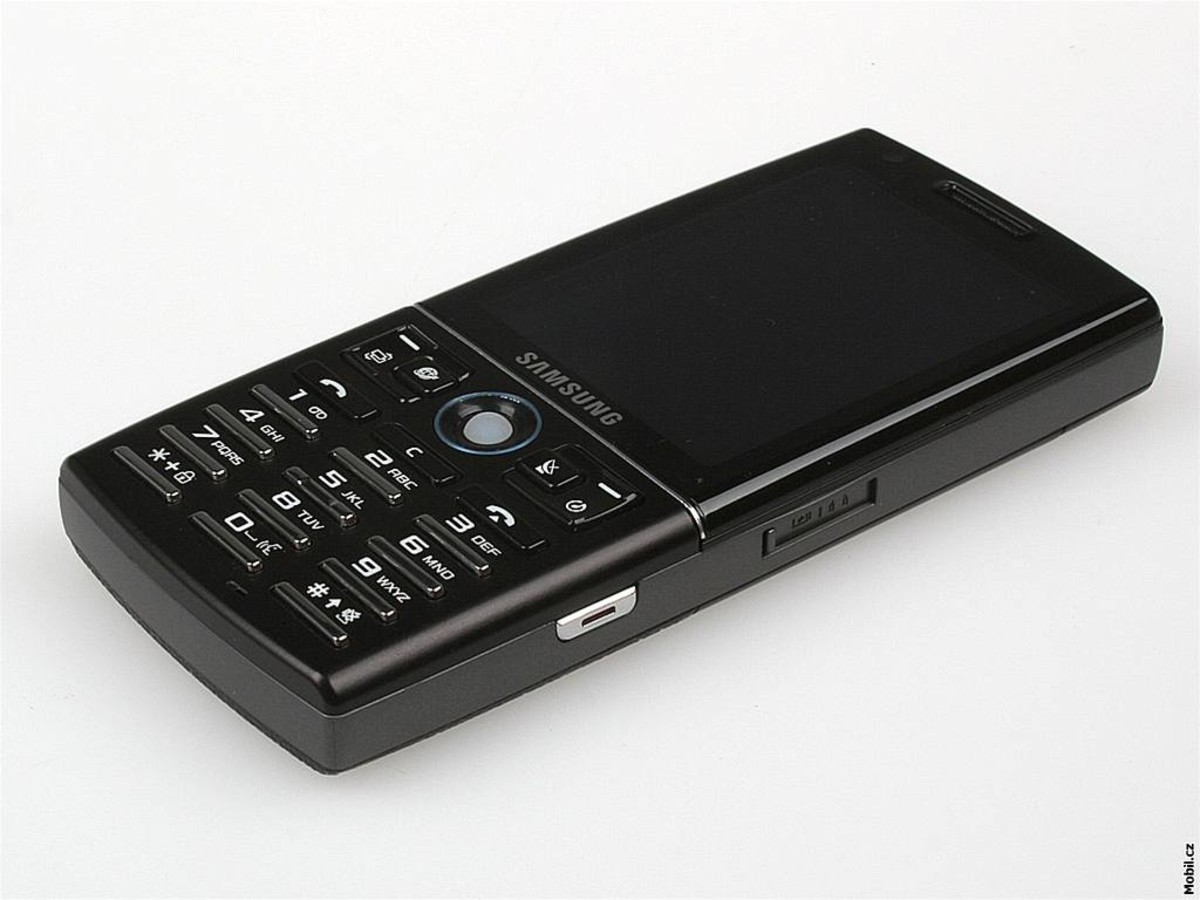 【高清图】 13.8毫米超薄直板s60 gps 三星i550图赏图9