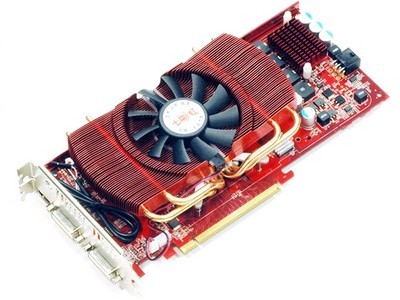 七彩虹9600gt冰封骑士 zol特供版