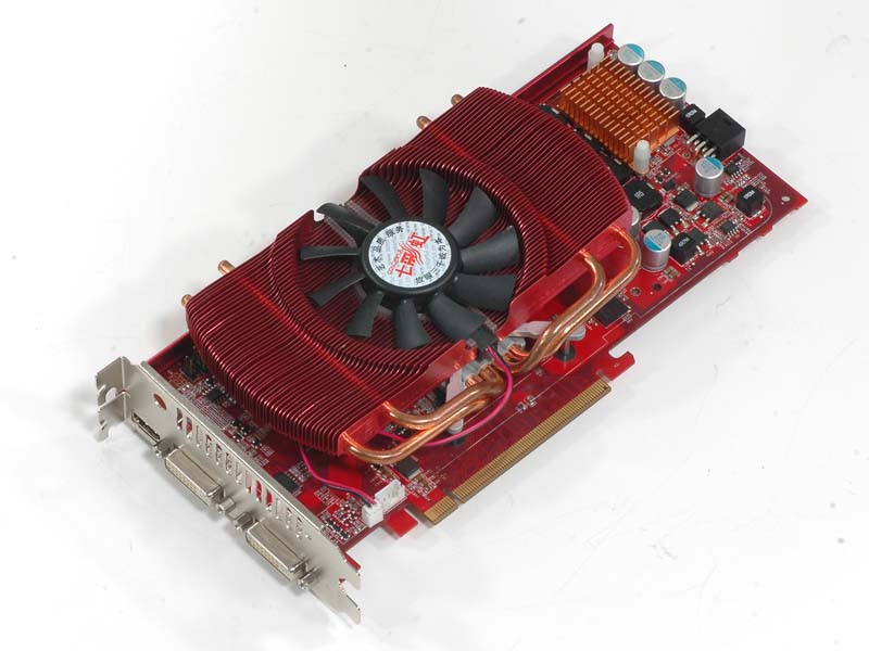 【高清图】 大降100元!七彩虹9600gt冰封骑士抛售图1