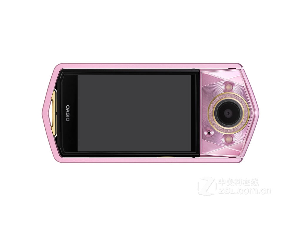 【高清图】 卡西欧(casio)tr750整体外观图 图2