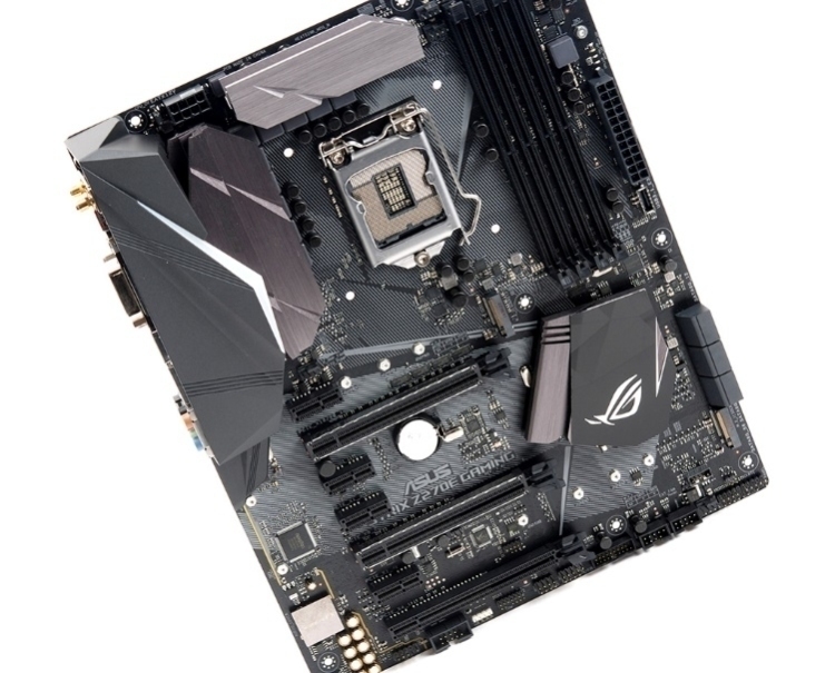 【高清图】 i7-7700k cpu搭配predator内存狂飙5ghz图3