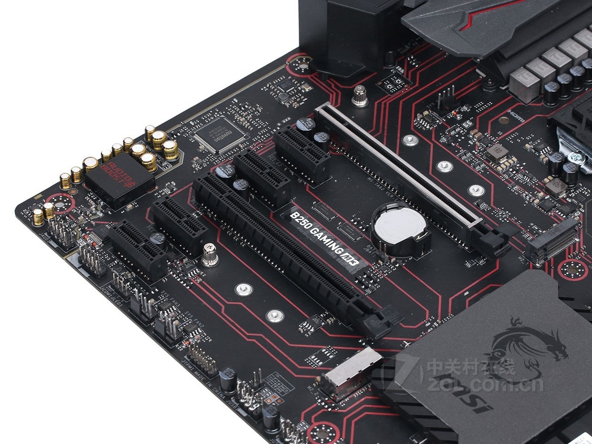 微星b250 gaming m3