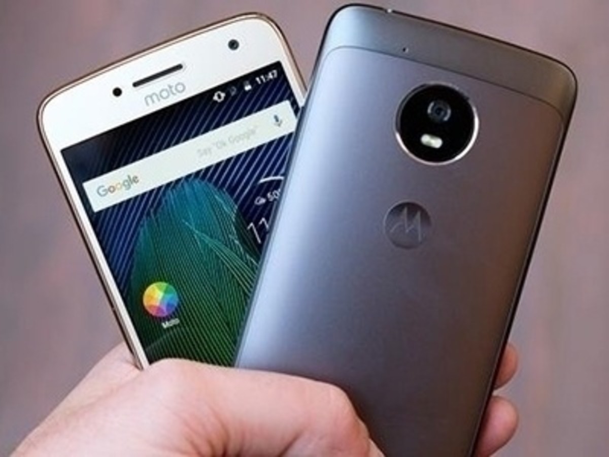 moto g5(全网通)