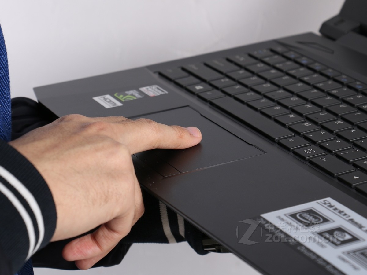 【高清图】 炫龙(shinelon)毁灭者 x55-781s1n原创图赏 图43