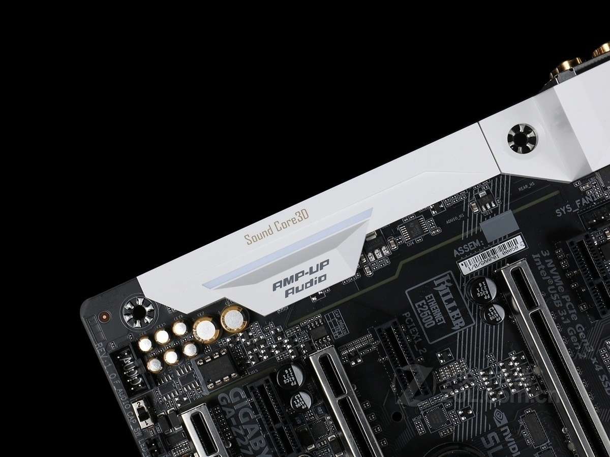 技嘉aorus z270x-gaming 7