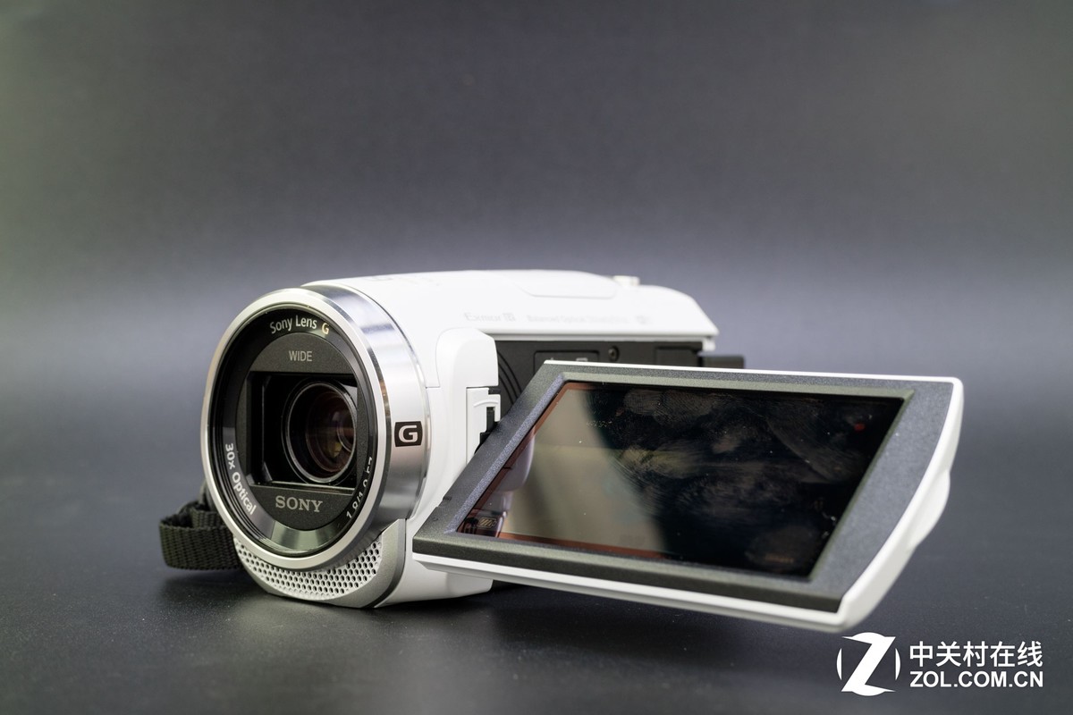 【高清图】 家用摄像好帮手 索尼cx680摄像机评测图30