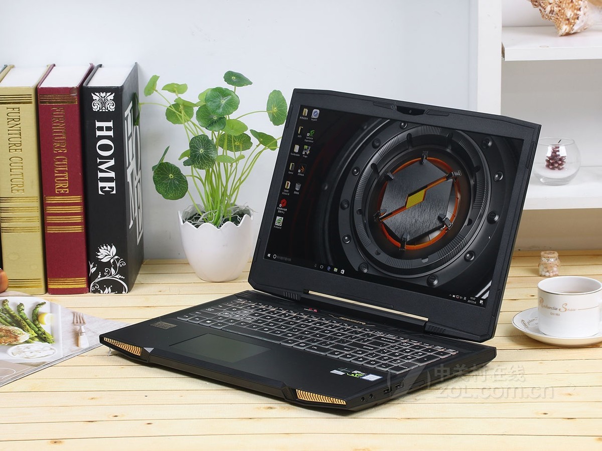 【高清图】 机械革命(mechrevo)x6ti-s(i7进阶版)黑色 图350