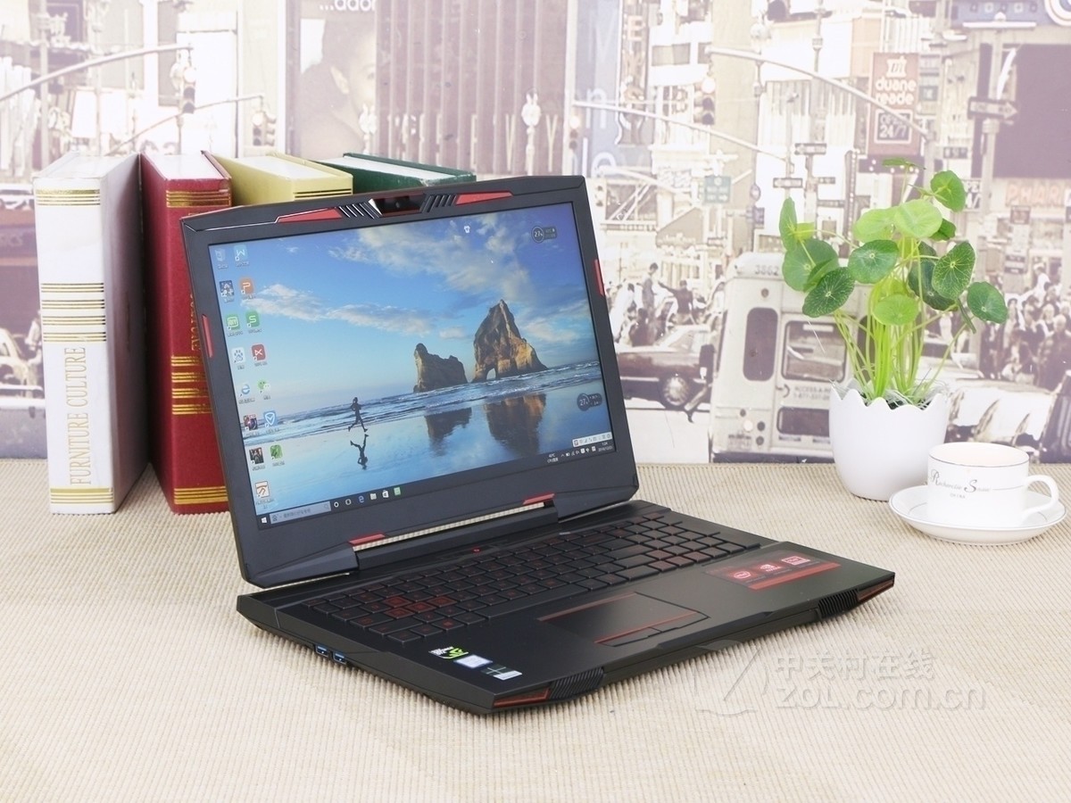 【高清图】 炫龙(shinelon)炎魔t1 ti-781s1n原创图赏 图53