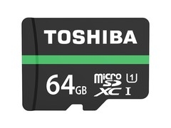 ֥˲EXCERIA M202 micro SDXC64GB