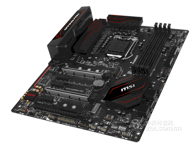 微星Z270 GAMING PRO