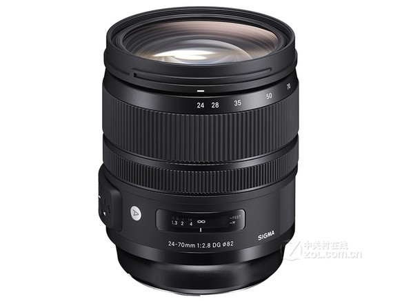 适马24-70mm f/2.8 dg os hsm art(佳能卡口)