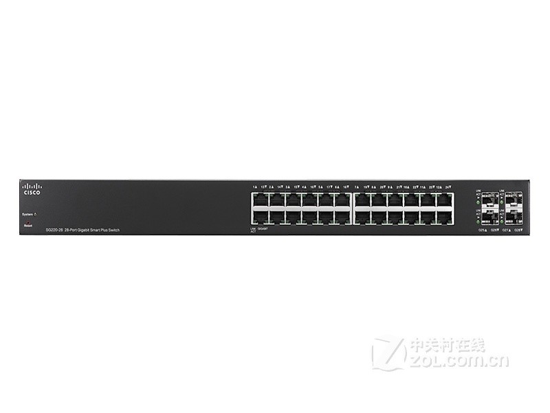 CISCO SG220-28MP
