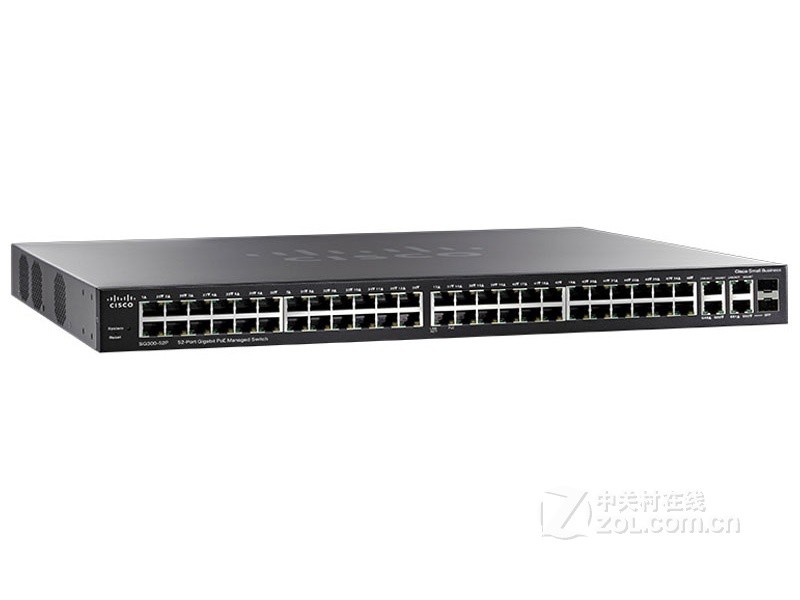 CISCO SG300-52P