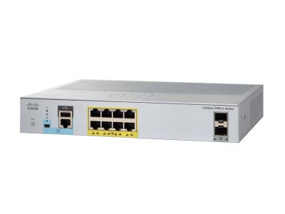 CISCO WS-C2960L-8PS-LL