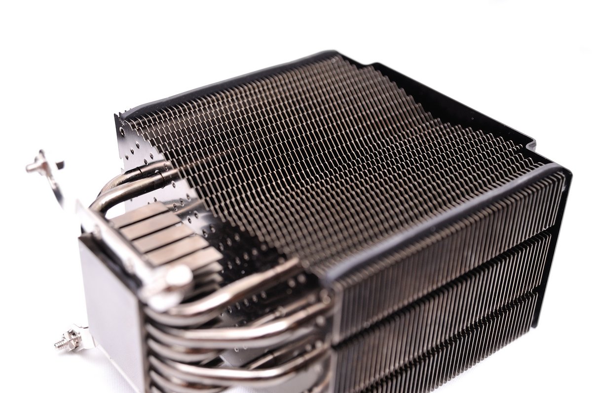 【高清图】 am4风冷散热器be quiet!dark rock 3图5