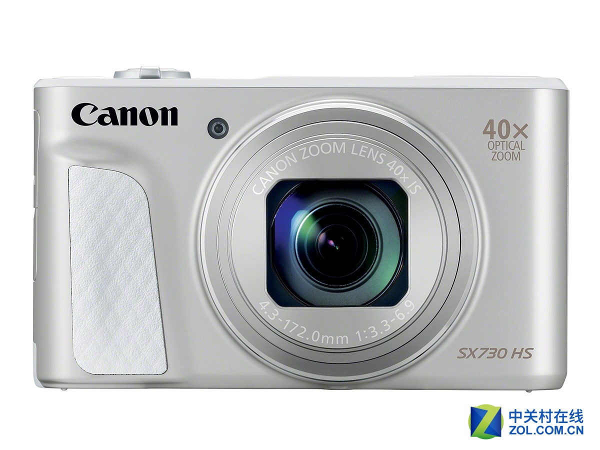 【高清图】 40倍光学变焦 佳能发布sh730 hs入门卡片图2
