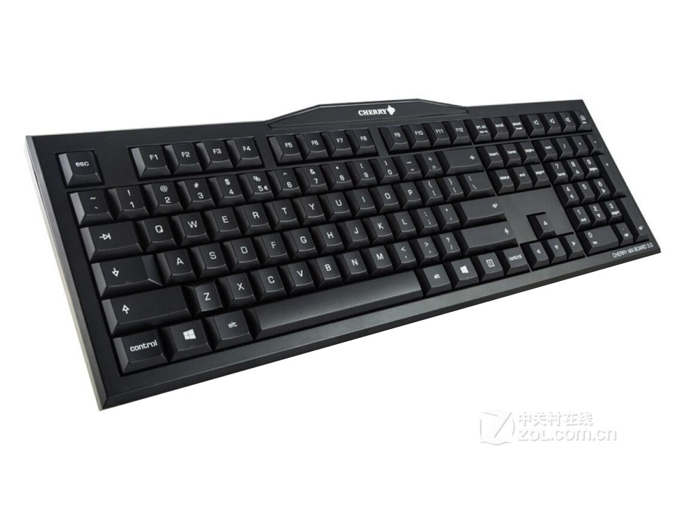 cherry mx board3.0机械键盘(青轴)