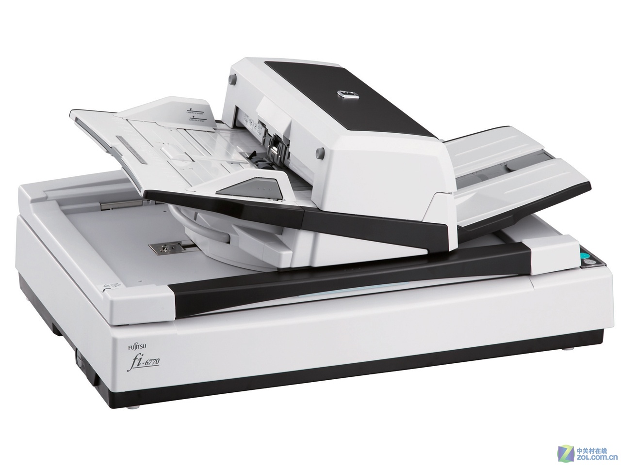 极速快扫体验 富士通6770a仅售42000元