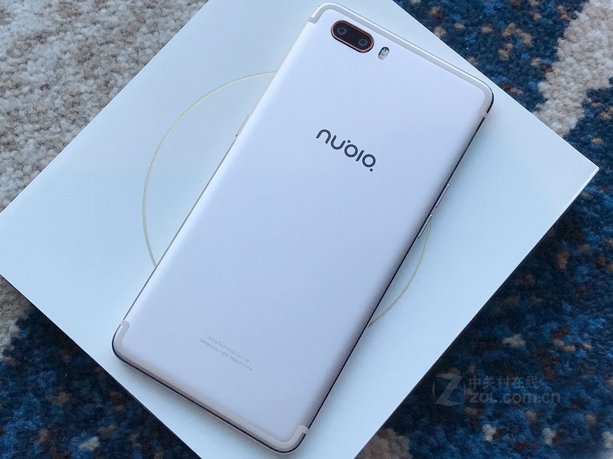 【高清图】 努比亚(nubia)nubia m2(全网通)香槟金 图206