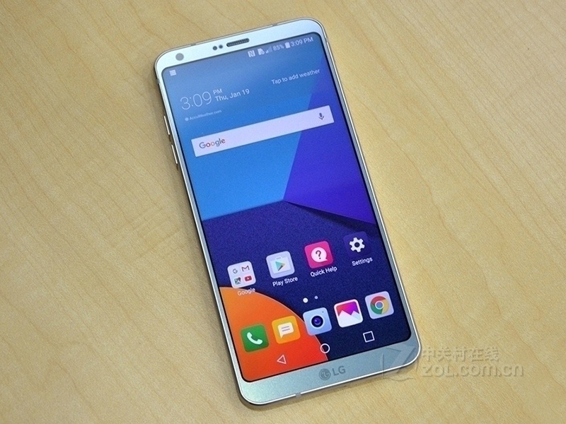 【高清图】 lg(lg)g6(双4g)实拍图 图94