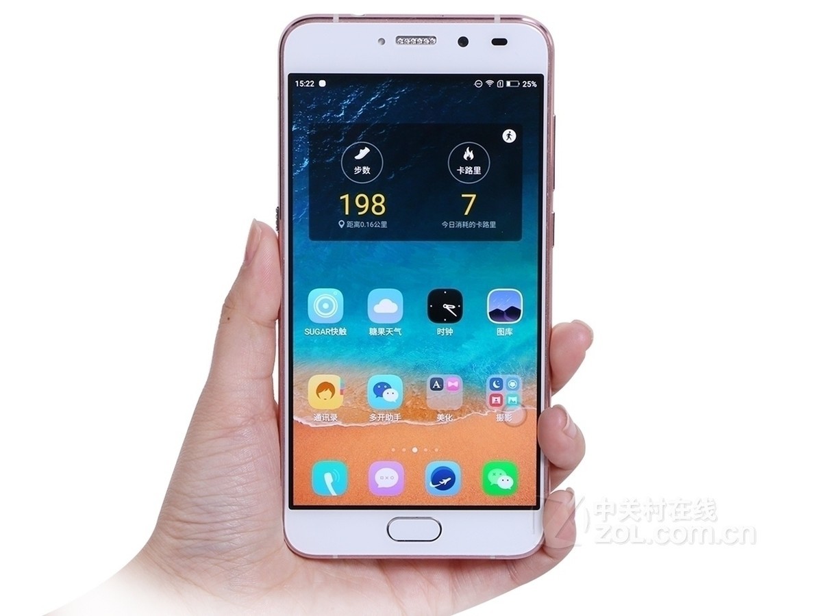 手机 sugar手机 sugar s9(全网通) 图片 整体外观图 1 / 11隐藏