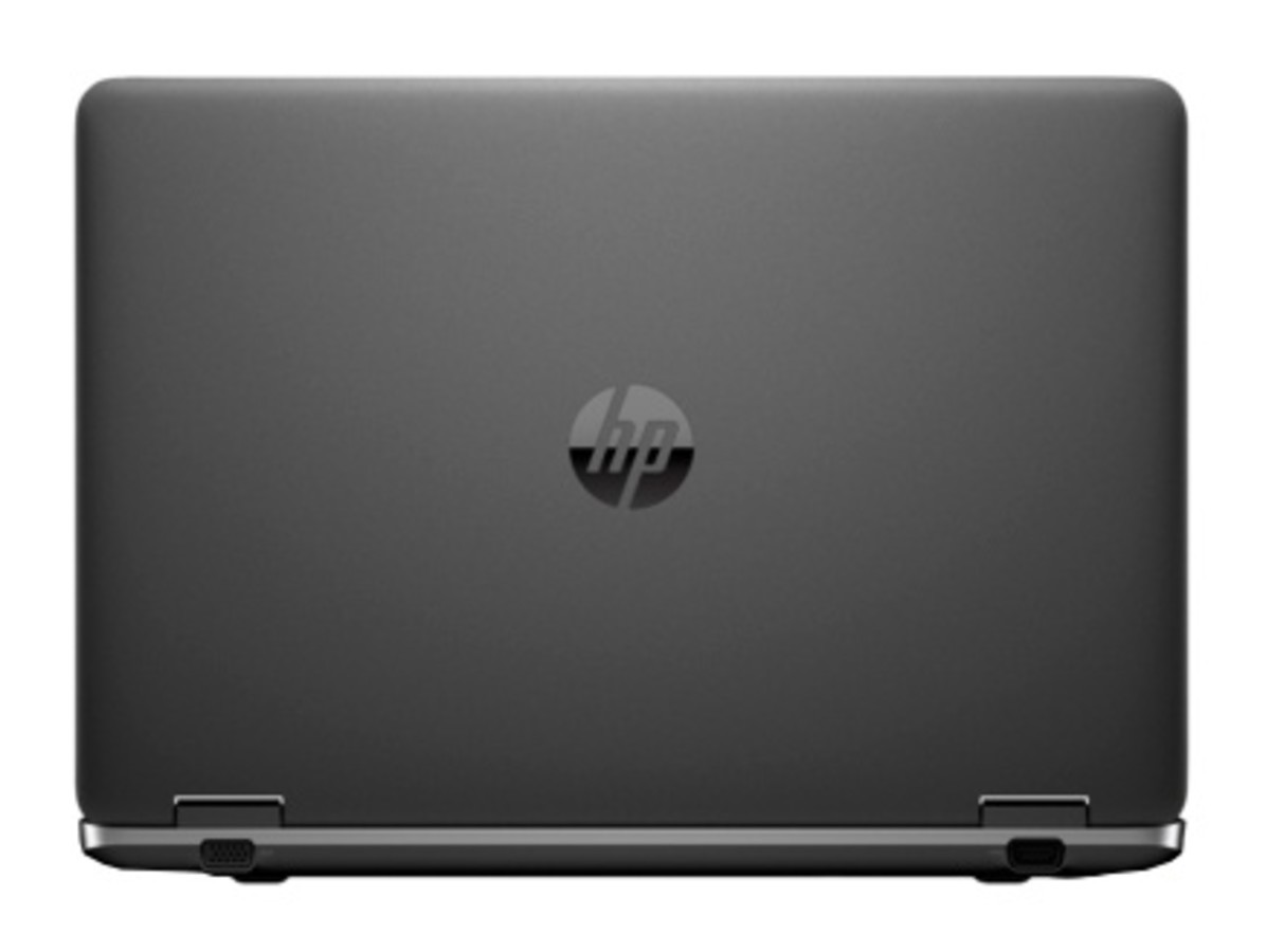 【高清图】 惠普(hp)probook 655 g3整体外观图 图3