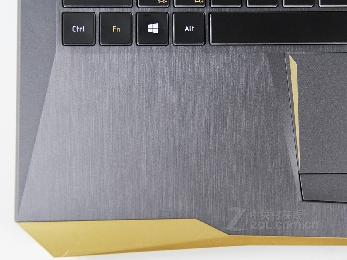 【高清图】 雷神(thunderobot)911 targa t6c实拍图 图38